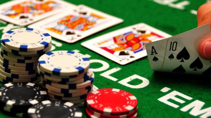 Bagaimana Cara Menang Mudah Di Poker Online Dalam 4 Tindakan
