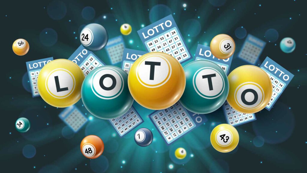 online lottery