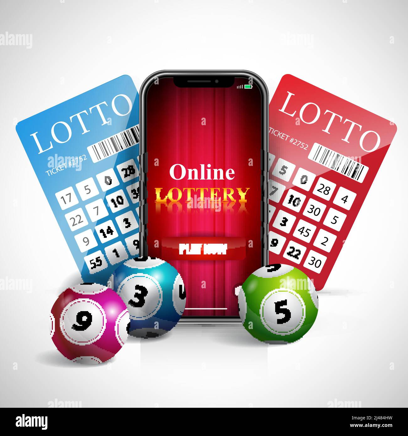 online lottery