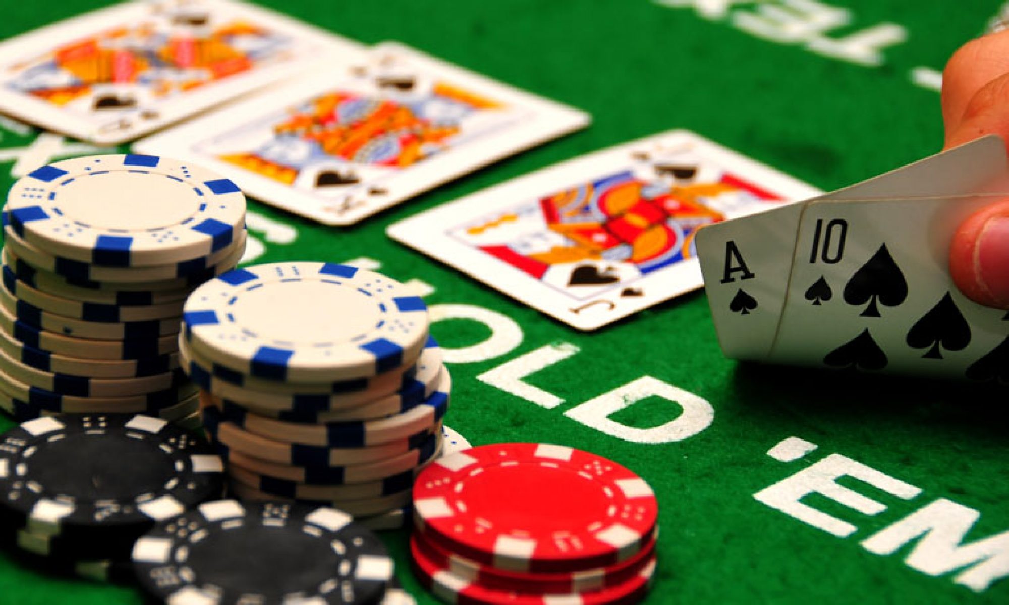 Bagaimana Cara Menang Mudah Di Poker Online Dalam 4 Tindakan